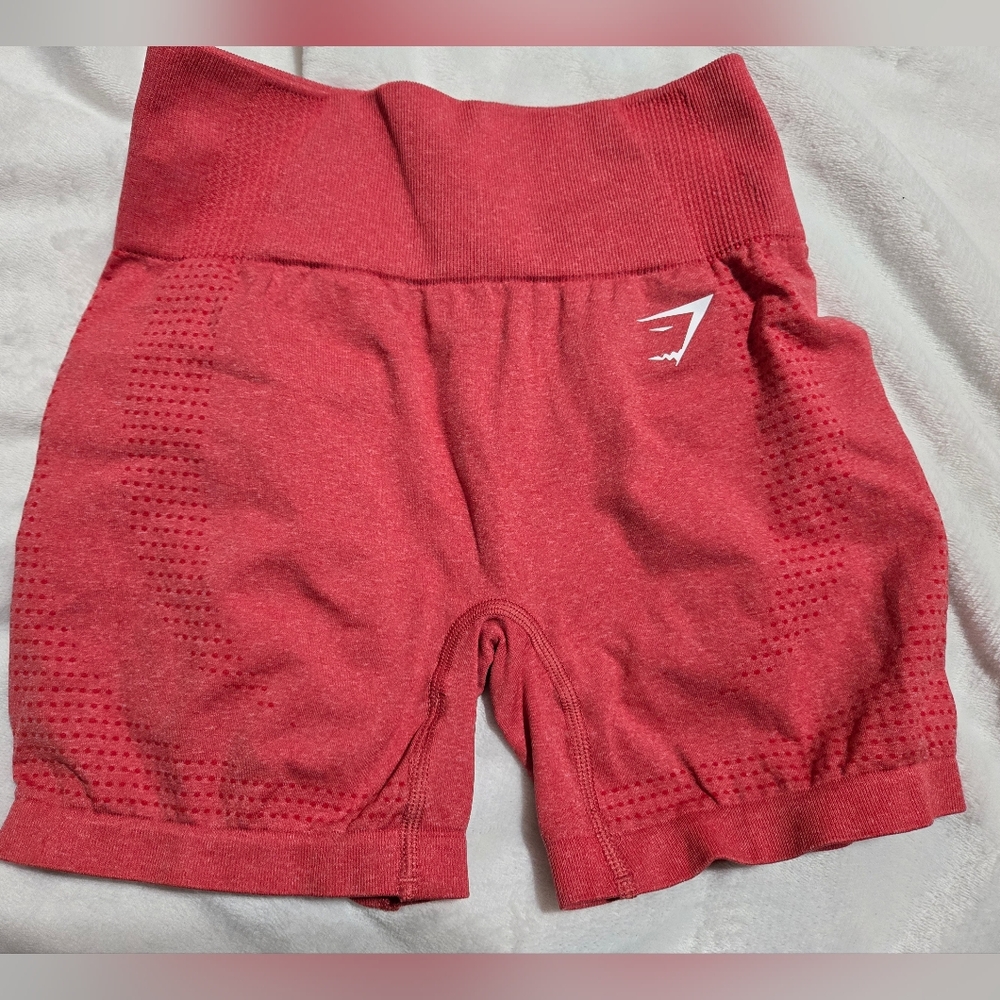 Gymshark Biker Shorts - Picture 5 of 6